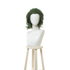 Movie Joker Arthur Fleck Short Curly Green Cosplay Wigs - lemailwigs
