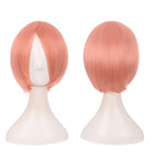 Multicolor Short Straight Anime Cosplay Wigs - M - lemailwigs