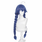 Mushoku Tensei Jobless Reincarnation Roxy Migurdia Blue Braided Cosplay Wigs - lemailwigs
