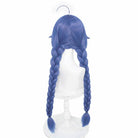 Mushoku Tensei Jobless Reincarnation Roxy Migurdia Blue Braided Cosplay Wigs - lemailwigs