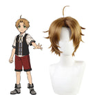 Mushoku Tensei Rudeus Greyrat Multi Color Cosplay Wig - lemailwigs