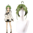 Mushoku Tensei Sylphiette Short Green Cosplay Wig - lemailwigs