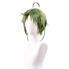 Mushoku Tensei Sylphiette Short Green Cosplay Wig - lemailwigs