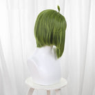 My Deer Friend Nokotan Meme Bashame Green Short Cosplay Wig - lemailwigs