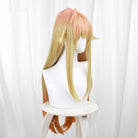 My Deer Friend Nokotan Torako Koshi Koshitan Yellow Long Cosplay Wig - lemailwigs