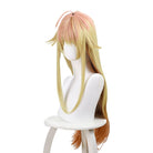 My Deer Friend Nokotan Torako Koshi Koshitan Yellow Long Cosplay Wig - lemailwigs