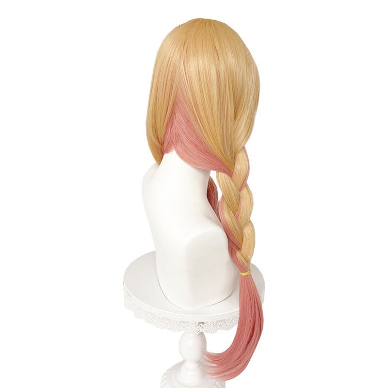 My Dress - Up Darling Kitagawa Marin Double Braid Cosplay Wig - lemailwigs