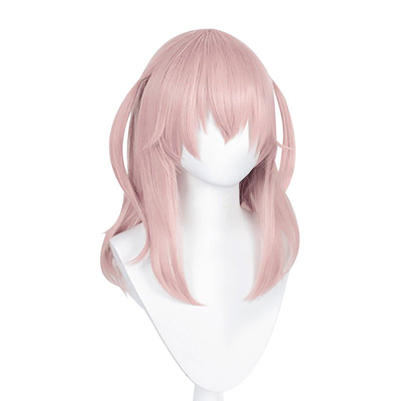 My Dress - Up Darling Shinju Inui Pink Straight Cosplay Wigs - A - lemailwigs