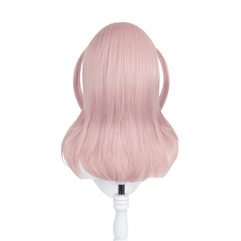 My Dress - Up Darling Shinju Inui Pink Straight Cosplay Wigs - A - lemailwigs