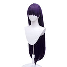 My Happy Marriage Saimori Miyo Dark Purple Cosplay Wig - lemailwigs