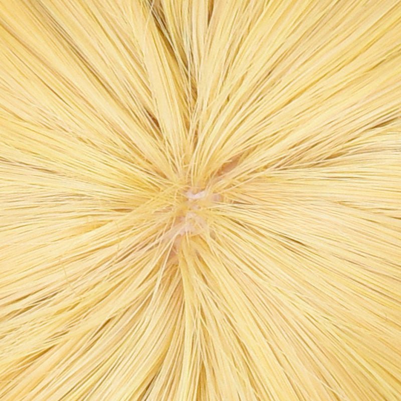 My Little Pony Applejack Yellow Cosplay Wigs - lemailwigs