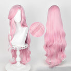My Little Pony Fluttershy Pink Cosplay Wigs - lemailwigs