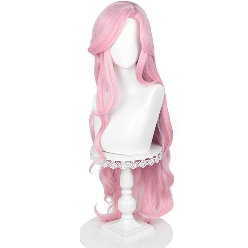 My Little Pony Fluttershy Pink Cosplay Wigs - lemailwigs