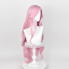 My Little Pony Fluttershy Pink Cosplay Wigs - lemailwigs