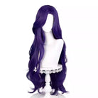 My Little Pony Rarity Purple Long Cosplay Wig - lemailwigs