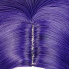 My Little Pony Rarity Purple Long Cosplay Wig - lemailwigs