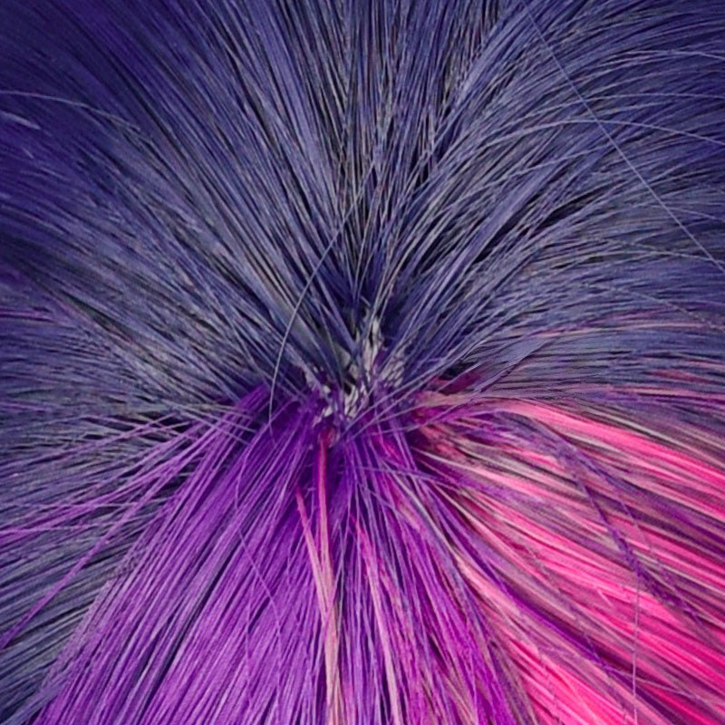 My Little Pony Twilight Sparkle Purple Long Cosplay Wig - lemailwigs