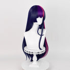 My Little Pony Twilight Sparkle Purple Long Cosplay Wig - lemailwigs