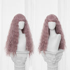 NANA Reira Serizawa Pink Long Cosplay Wig - lemailwigs