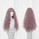 NANA Reira Serizawa Pink Long Cosplay Wig - lemailwigs
