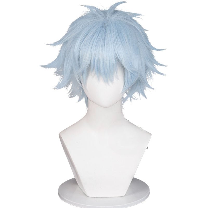 NANA Shinichi Okazaki Blue Cosplay Wig - lemailwigs