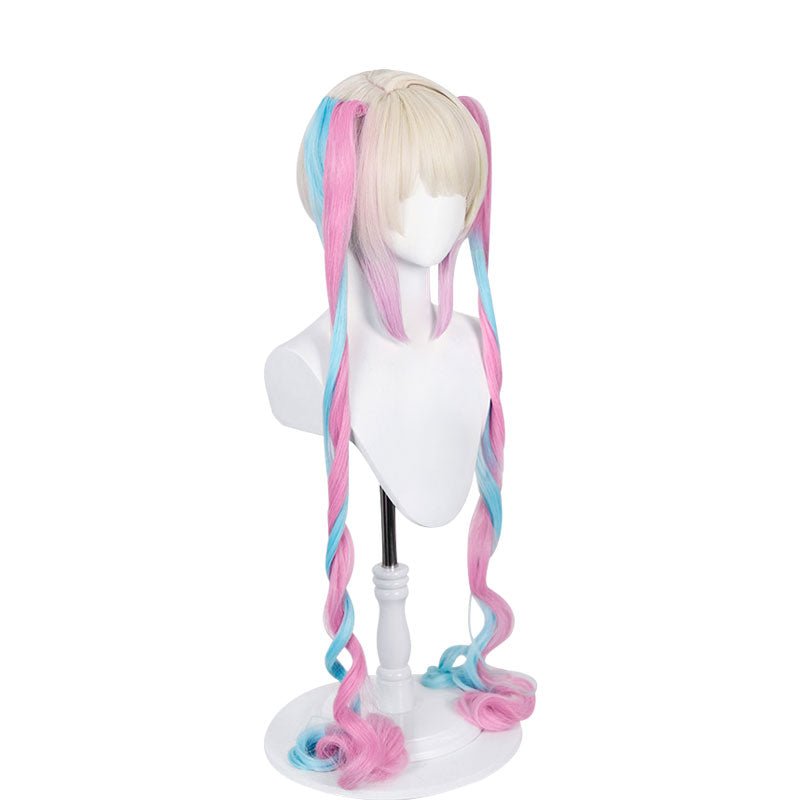NEEDY GIRL OVERDOSE KAngel Long Cosplay Wig - lemailwigs