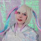NEEDY GIRL OVERDOSE KAngel Long Cosplay Wig - lemailwigs