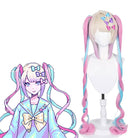 NEEDY GIRL OVERDOSE KAngel Long Cosplay Wig - lemailwigs