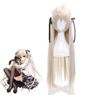 New Yosuga no Sora In solitude Kasugano Sora 80cm Long Straight Cosplay Wigs - lemailwigs