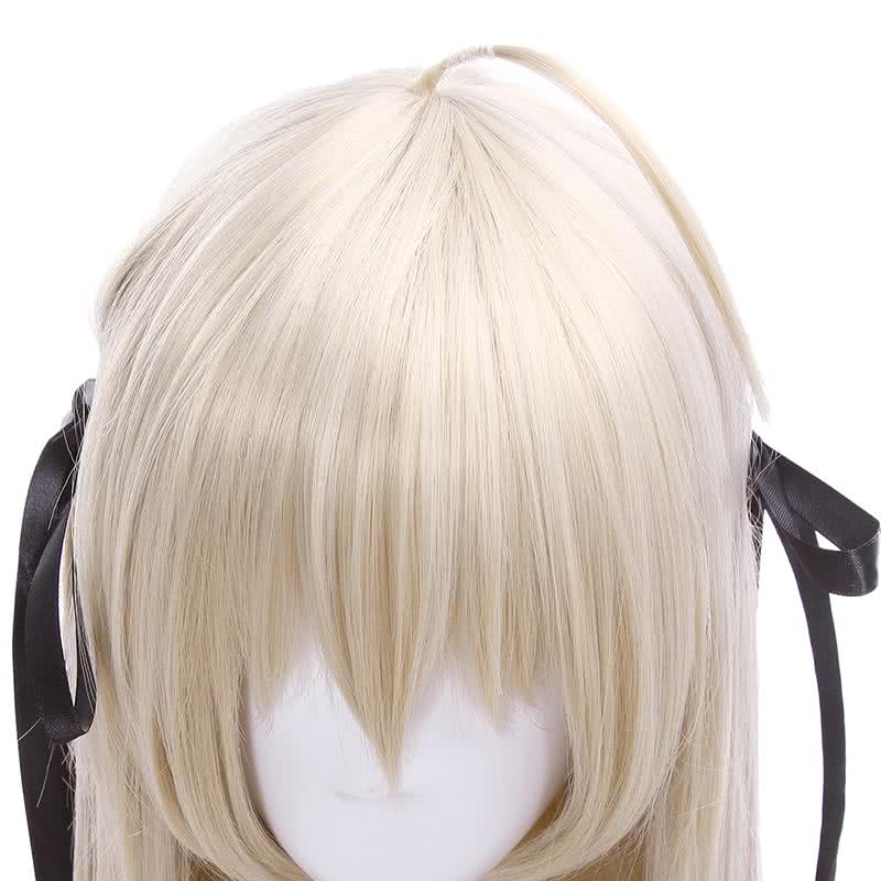 New Yosuga no Sora In solitude Kasugano Sora 80cm Long Straight Cosplay Wigs - lemailwigs