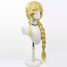 【NEW】My little pony Applejack Braid Yellow Cosplay Wigs - lemailwigs