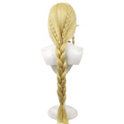 【NEW】My little pony Applejack Braid Yellow Cosplay Wigs - lemailwigs