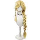 【NEW】My little pony Applejack Braid Yellow Cosplay Wigs - lemailwigs