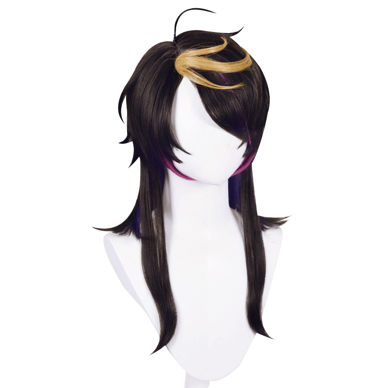Nijisanji Virtual Anchor VTuber ShuYamino Cosplay Wigs - lemailwigs