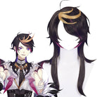 Nijisanji Virtual Anchor VTuber ShuYamino Cosplay Wigs - lemailwigs