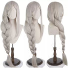 Nijisanji Vtuber ILUNA Aia Cosplay Wig - lemailwigs