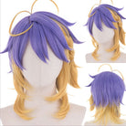Nijisanji Vtuber ILUNA Aster Cosplay Wig - lemailwigs