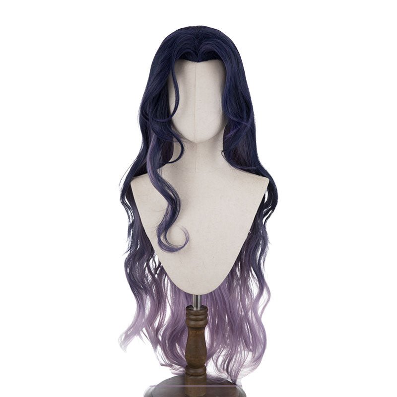 Nijisanji Vtuber ILUNA Scarle Cosplay Wig - lemailwigs