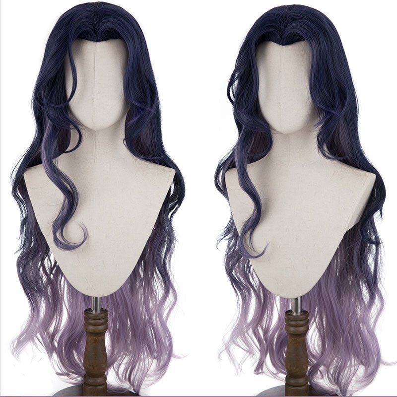 Nijisanji Vtuber ILUNA Scarle Cosplay Wig - lemailwigs