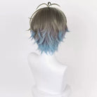 Nijisanji Vtuber Luxiem Ike Eveland Cosplay Wig - lemailwigs