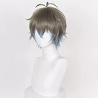 Nijisanji Vtuber Luxiem Ike Eveland Cosplay Wig - lemailwigs