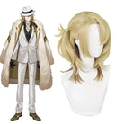 Nijisanji Vtuber Luxiem Luca Kaneshiro Cosplay Wig - lemailwigs