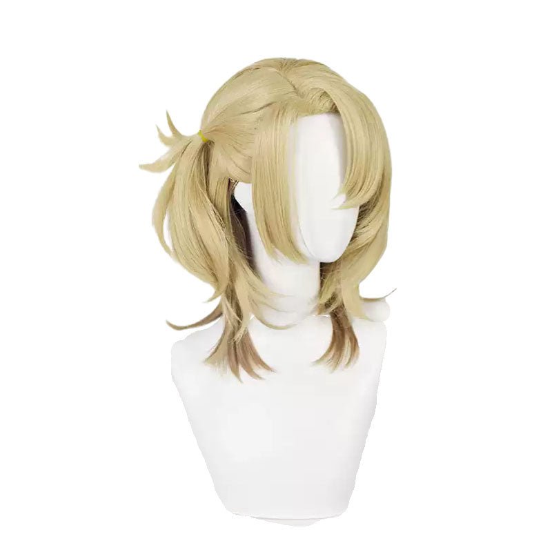 Nijisanji Vtuber Luxiem Luca Kaneshiro Cosplay Wig - lemailwigs