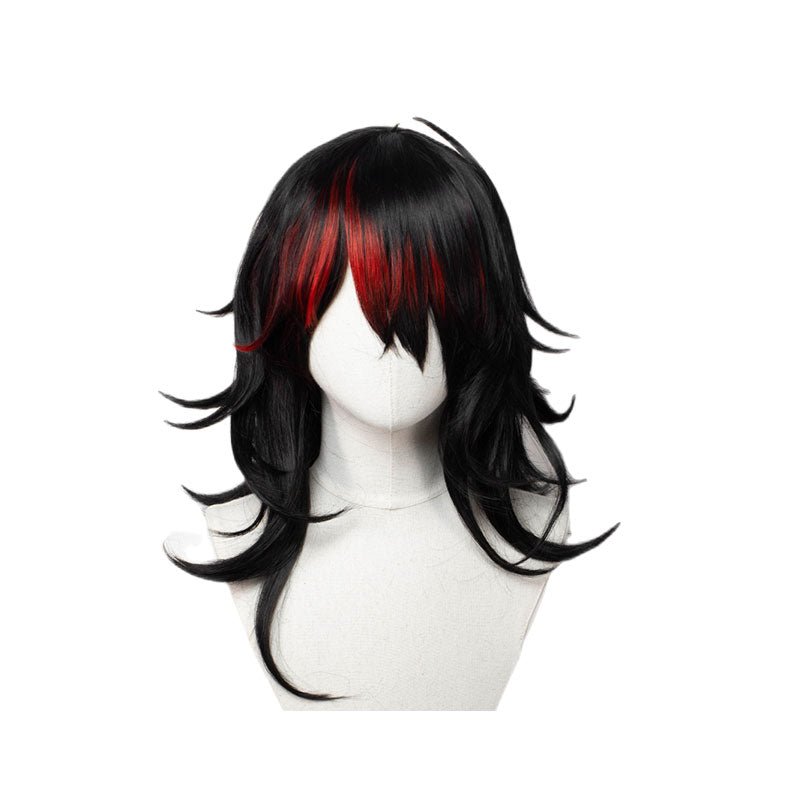 Nijisanji Vtuber Luxiem Vox Akuma Cosplay Wig - lemailwigs