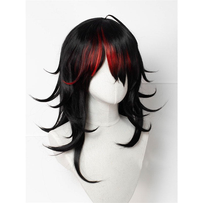 Nijisanji Vtuber Luxiem Vox Akuma Cosplay Wig - lemailwigs