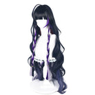 Nijisanji Vtuber Meloco Kyoran Gradient Cosplay Wig - lemailwigs