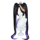 Nijisanji Vtuber Shu Yamino Long Double Tail Cosplay Wig - lemailwigs