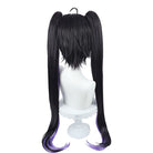 Nijisanji Vtuber Shu Yamino Long Double Tail Cosplay Wig - lemailwigs