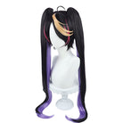 Nijisanji Vtuber Shu Yamino Long Double Tail Cosplay Wig - lemailwigs
