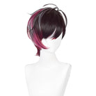 Nijisanji Vtuber Ver Vermillion Multi Color Cosplay Wig - lemailwigs